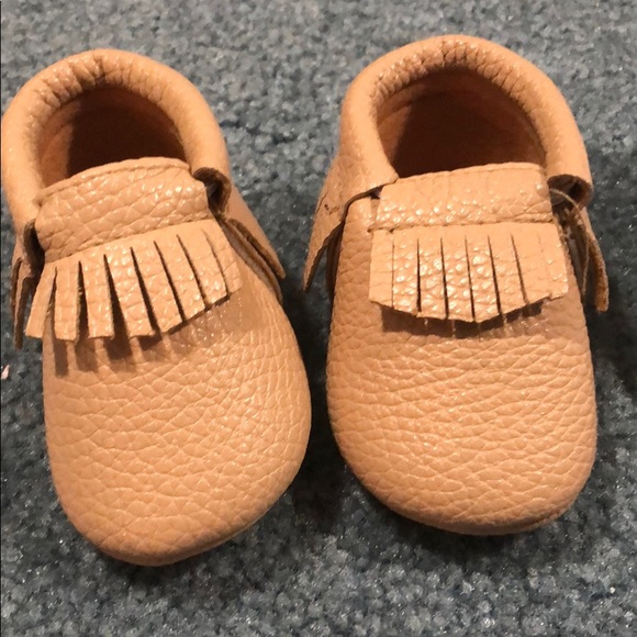 Sweet and Swag newborn mocs - Picture 2 of 4